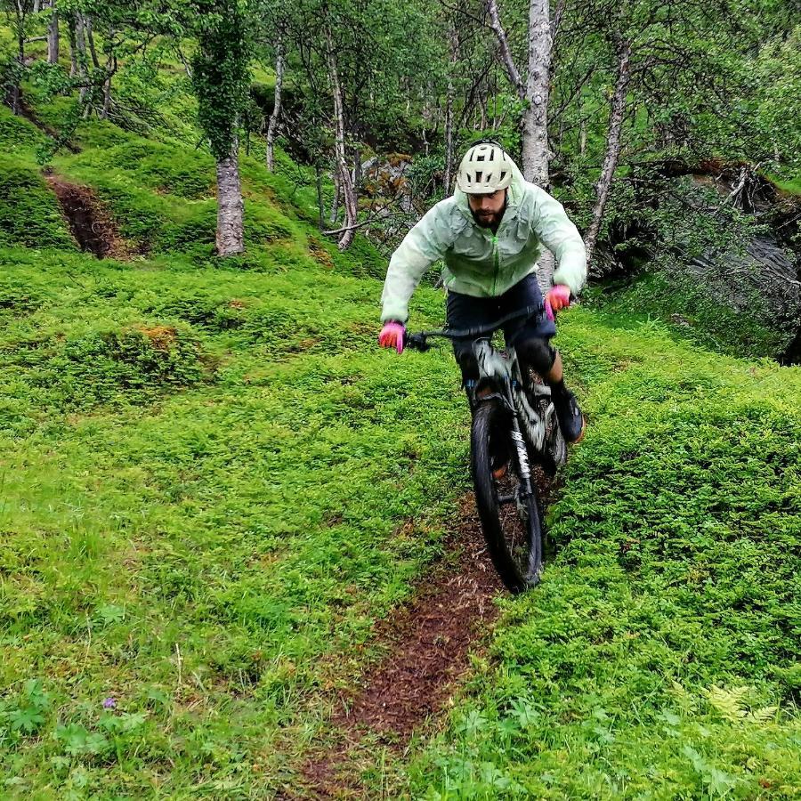 Magic Mountain Lodge - Lyngen Lyngseidet Dış mekan fotoğraf