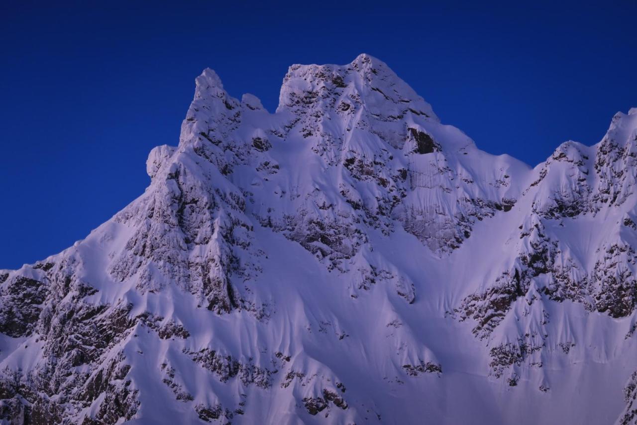 Magic Mountain Lodge - Lyngen Lyngseidet Dış mekan fotoğraf